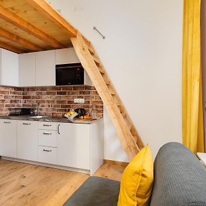 Appartement met een Slaapkamer
